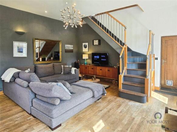 Living/Dining Room