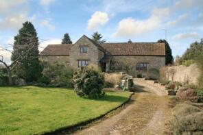 The Old Barton, Guest Hill, Sherborne DT9 4LF