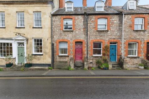 St. Thomas Street, Wells