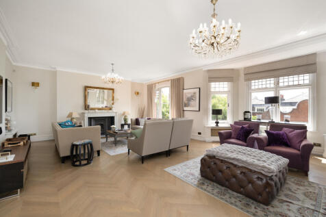 Draycott Avenue, Chelsea, London, SW3