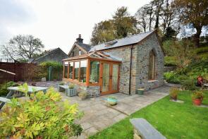 The Barn, Blaenau Isaf, Cellan SA48 8JD