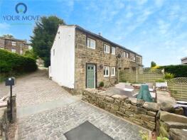 2, Anthony Lane, Harden, Bingley BD16 1LE