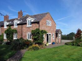 1 Clematis Cottage, Crewe Lane South, Farndon, Chester CH3 6PH