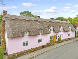 Moat Cottage, The Street, Pleshey, Chelmsford CM3 1HG