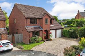 19, Millfield, Sedgeberrow WR11 7US