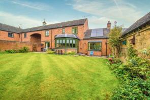 4 Mill Lodge, Mill Farm Court, Church Road, Chebsey, Stafford ST21 6HZ