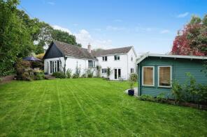 Willow Cottage, Horseshoes To Gaunt's Common - Lane, Wimborne BH21 4JR