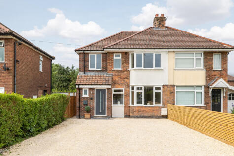 Huntington Road, York, North Yorkshire