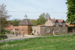 The Dovecote, Upper Helmsley Road, Sand Hutton YO41 1JZ