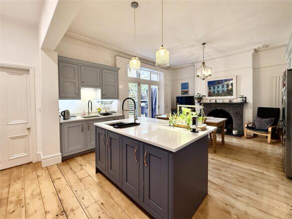 Kitchen Diner