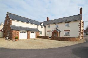 Crosses Farmhouse, Road From Stag Mill Cross To Lowman Cross, Tiverton EX16 7DW