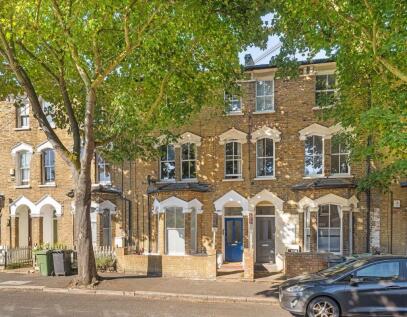 Dalyell Road, SW9