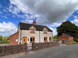 35 Godley Barn Cottage, Godleybarn Lane, Stoke-on-trent ST10 2PY