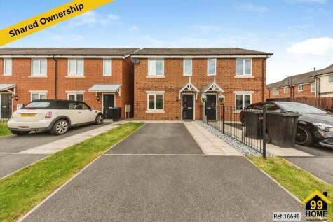 Barn Meadow, Crewe, CW1