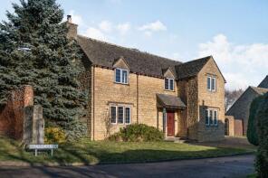 1 High Walls, Becket Close, Moreton-in-marsh GL56 9PL