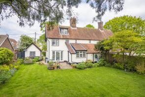 24 Pear Tree Cottage, The Street, Ipswich IP7 7QP
