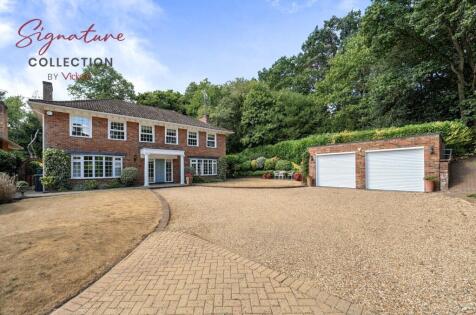 Robin Hill Drive, Camberley, Surrey, GU15