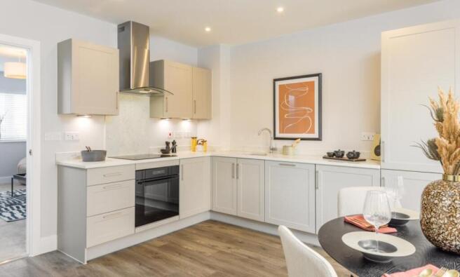 Dandara - Buckmore Green  - The Bromley, Home 7