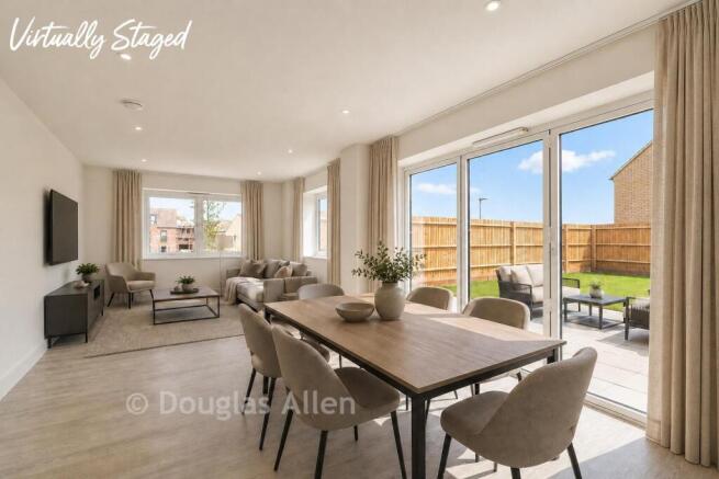 Dining/Family Room