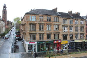 Flat 2/2, 2, Hill Street, Glasgow G3 6RN