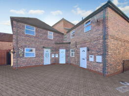 3, Marratts Court, Marratts Lane, Grantham NG31 8PW