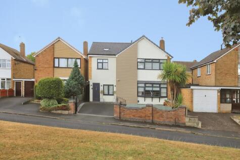 Winnall Close, Bilston