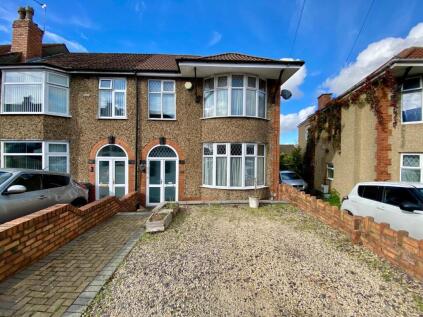 Clovelly Road, Bristol