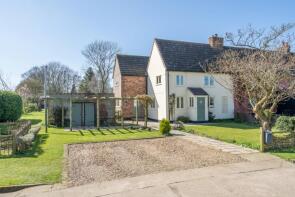 The Old Post Office, Tooks Common Lane, Beccles NR34 8HZ