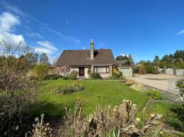 Hillview, Road From C1e At Birch-lea To Glen Elgin Distillery, Elgin IV30 8SL