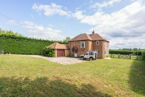 Sandy Lodge, Abingdon Road, Tubney, Abingdon OX13 5QL