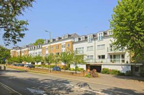 Flat 45, Brook Court, Watling Street, Radlett WD7 7JA