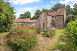 Moriah Cottage, Dereham Road, Melton Constable NR24 2QJ