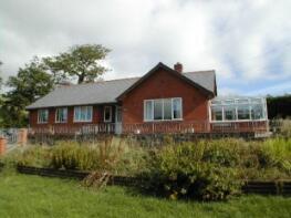 18, Van Terrace, Van, Llanidloes SY18 6NW