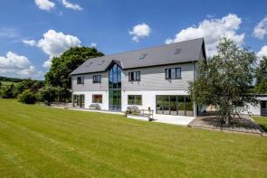 Oak Tree House, Road From Crosslands House To Greenlands, Tiverton EX16 4NP