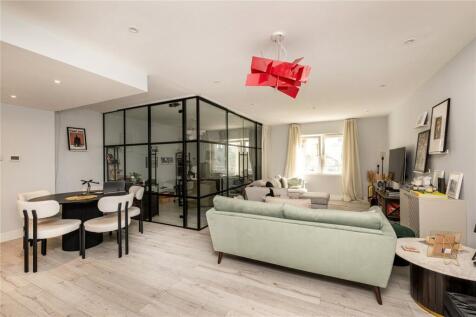 Hereford Road, Notting Hill, London, W2