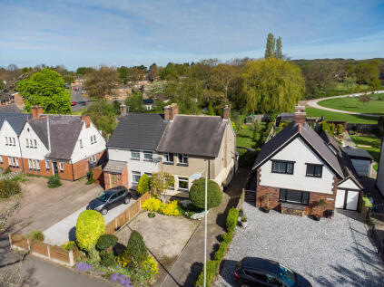 Greenhill Road, Coalville
