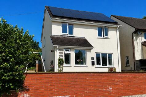 George Nympton, South Molton, Devon, EX36