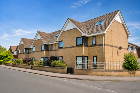 Flat 11, Kenilworth Court, Kenilworth Gardens, Melksham, Wiltshire
