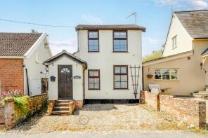 3, Springvale Cottages, The Street, Ipswich IP6 9HH