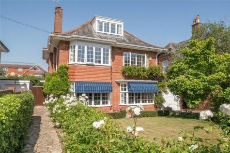 Portland Avenue, Exmouth, Devon