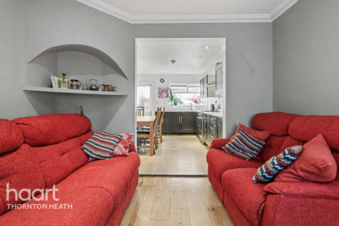Green Lane, Thornton Heath