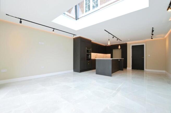 Kitchen/Living