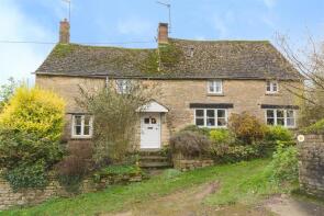 Osney Cottage, Steep Hill, Crawley, Witney OX29 9TW