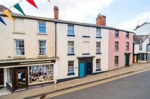35 St Donats Motte, Church Street, Kington HR5 3BE