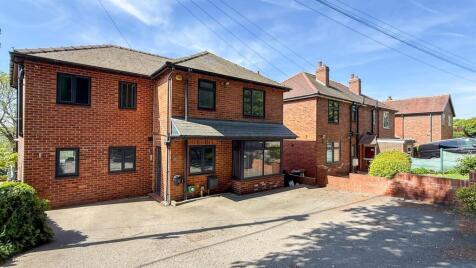 Jenkin Lane, Horbury, Wakefield