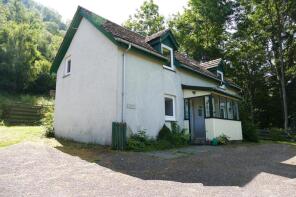 Netherwood Cottage, A82t A87t Junction - Ardachy Road Junction, Invergarry PH35 4HT