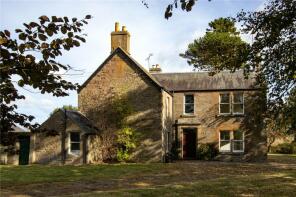 Nether Ballunie House, Kettins PH13 9JS