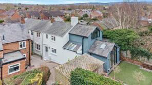 3, Rock Cottages, Main Street, Barrow, Chester CH3 7HZ
