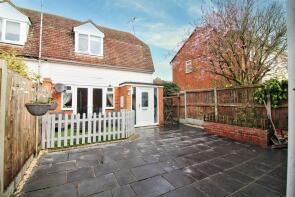 The Sheilings, Rose Lane, Maldon CM9 8HN