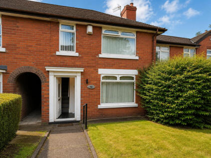 Norris Road, Stoke-on-trent, ST6